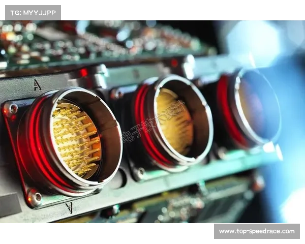 F1赛车传感器每秒产生超百万数据点